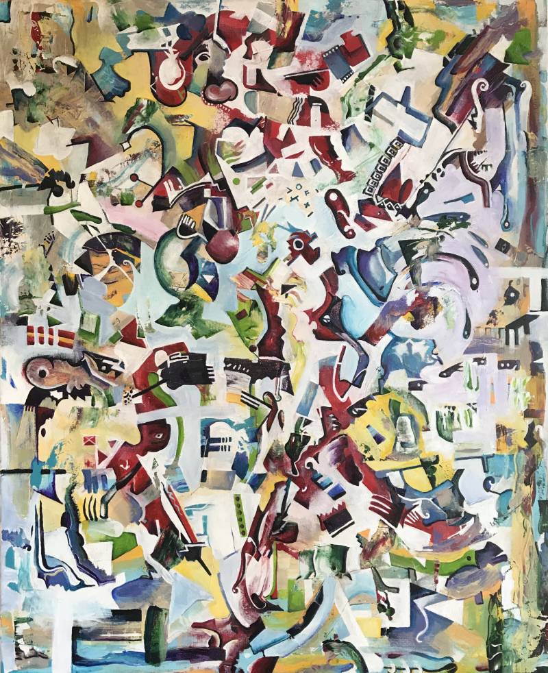 Ambiguity in All Directions