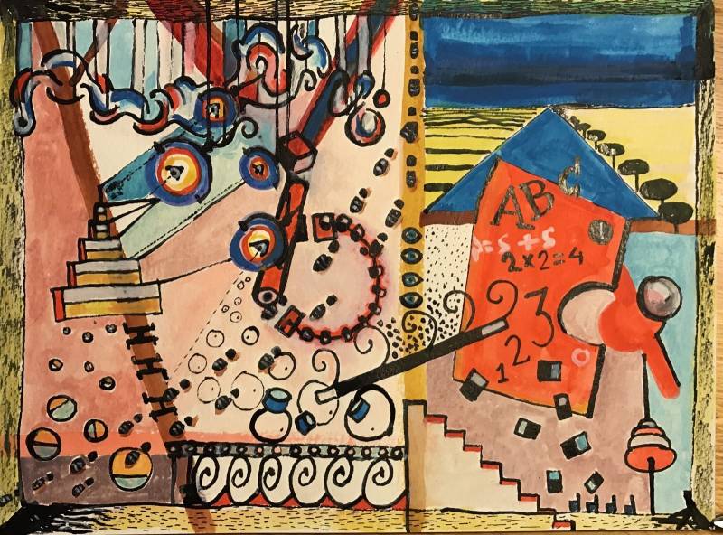 Postcards on the Edge 2